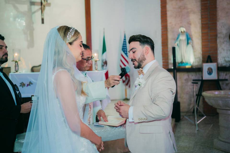 Andrea & Luis