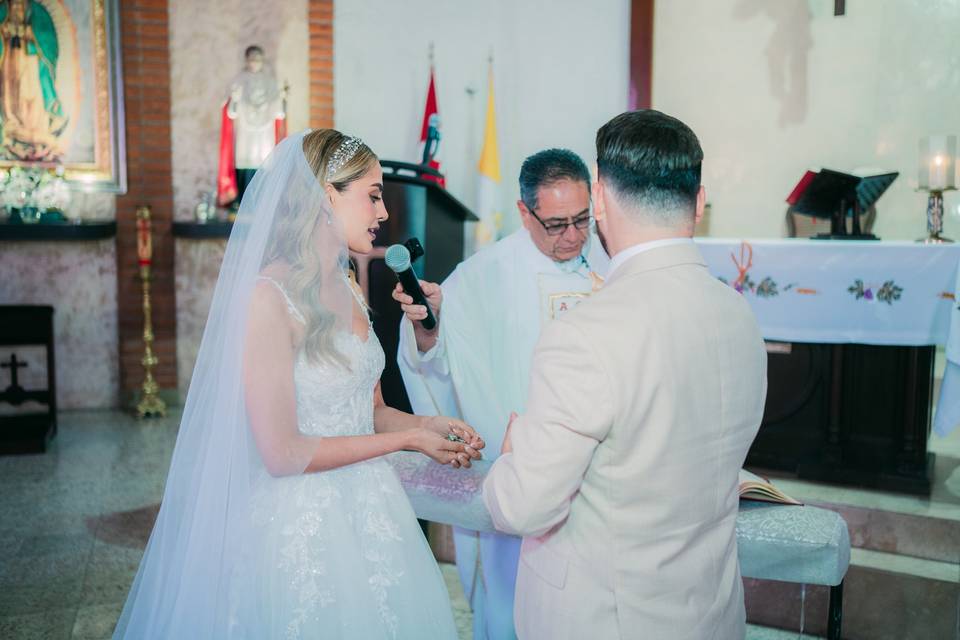 Andrea & Luis