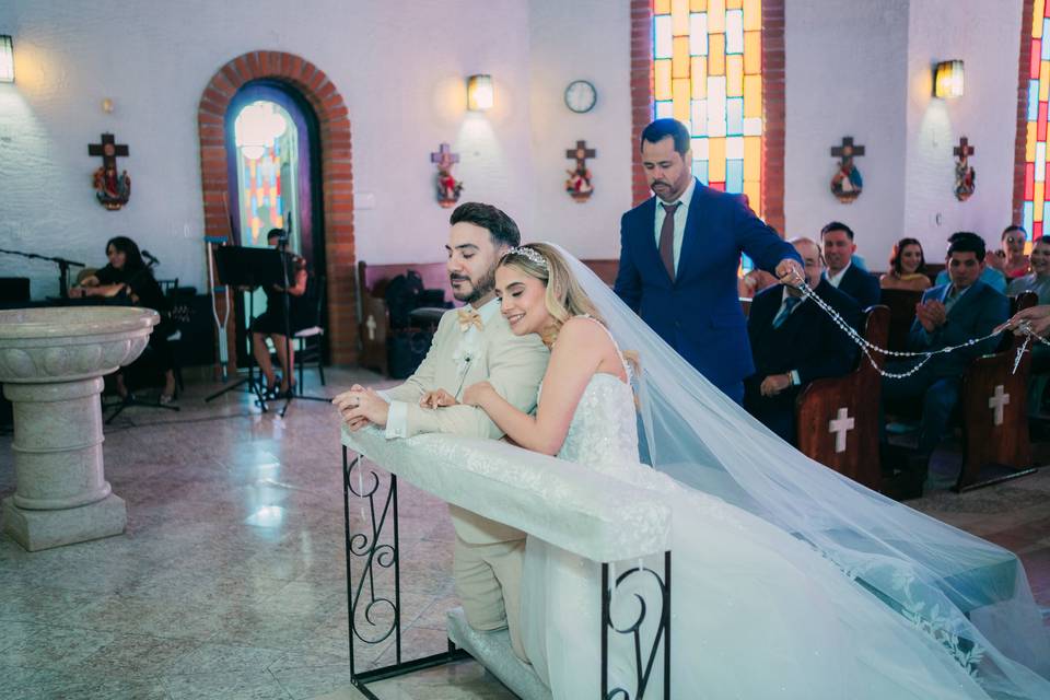 Andrea & Luis