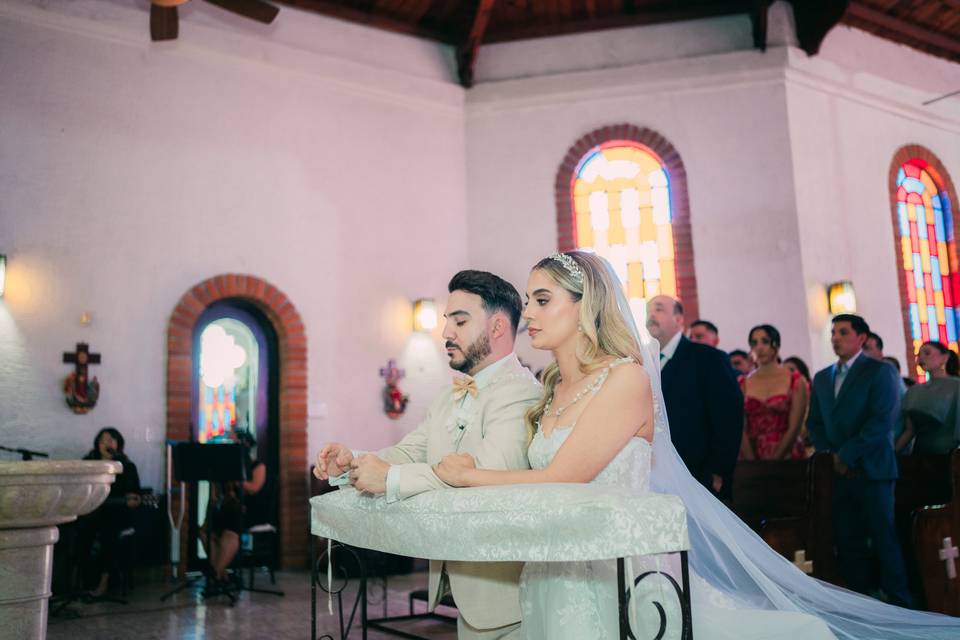 Andrea & Luis