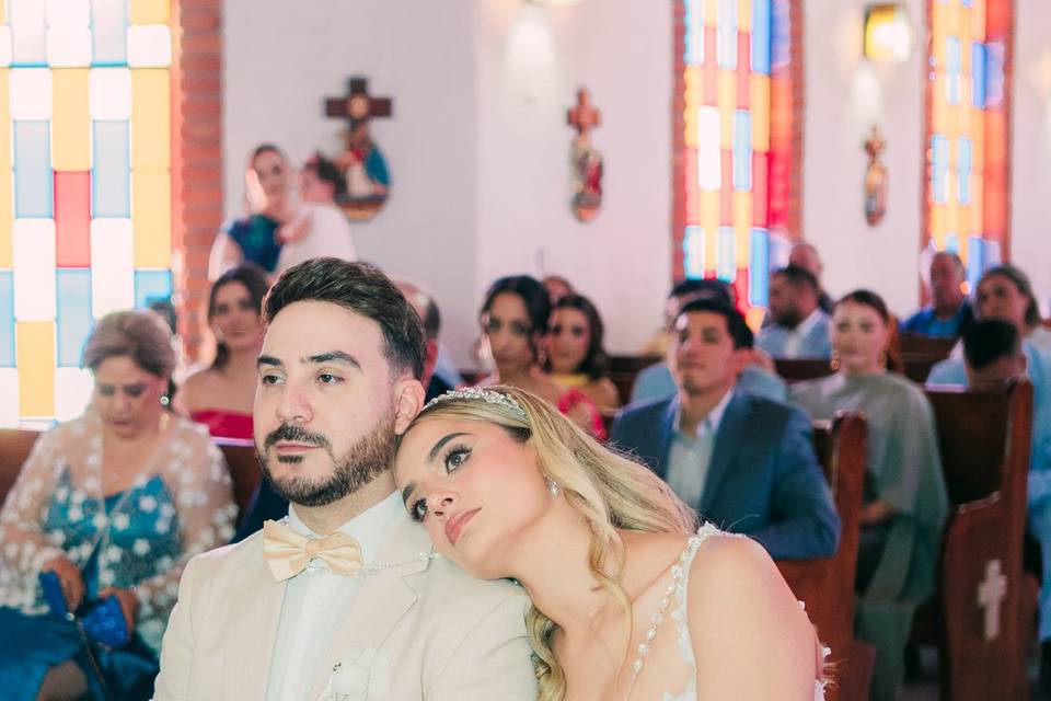 Andrea & Luis