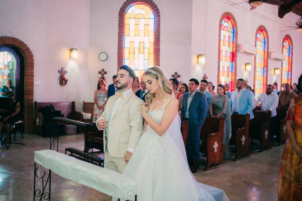 Andrea & Luis