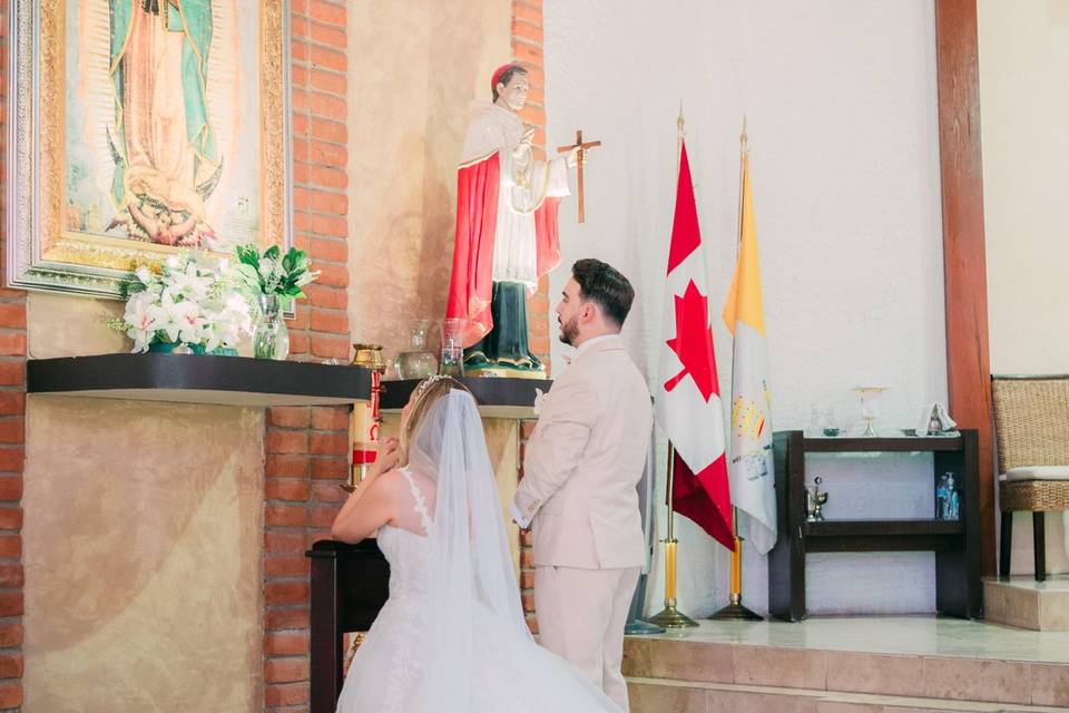 Andrea & Luis