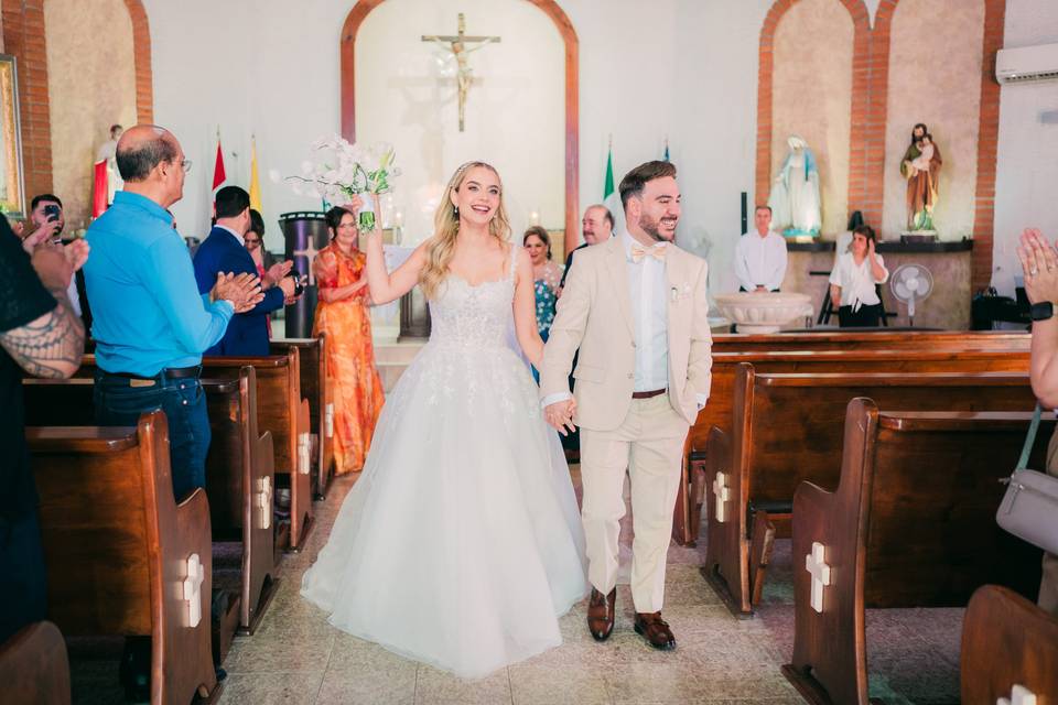 Andrea & Luis