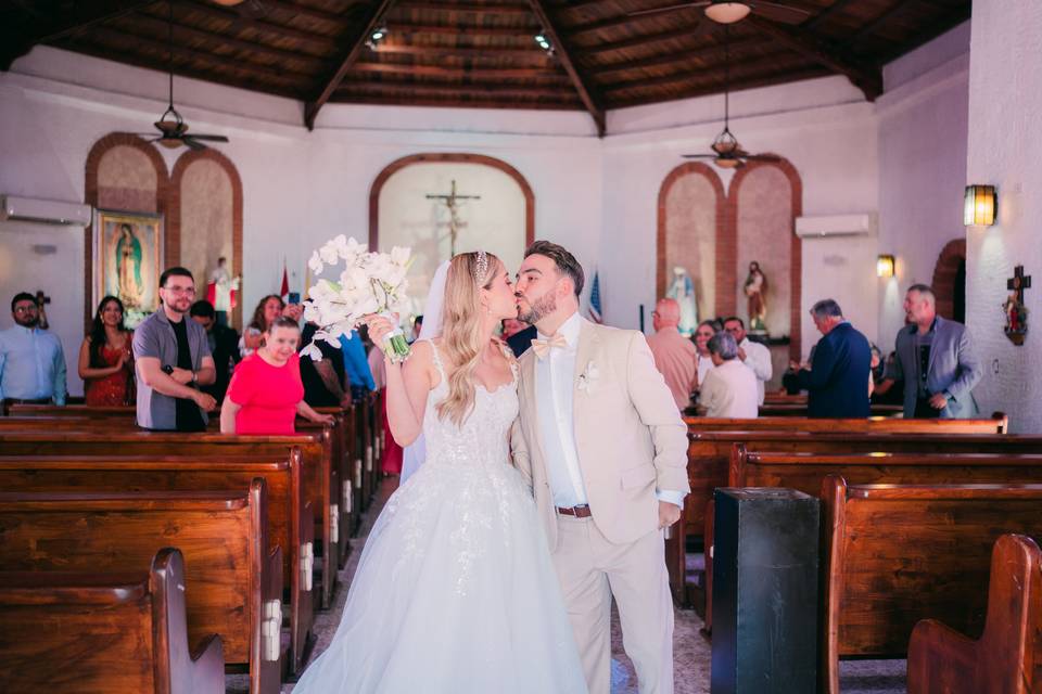 Andrea & Luis