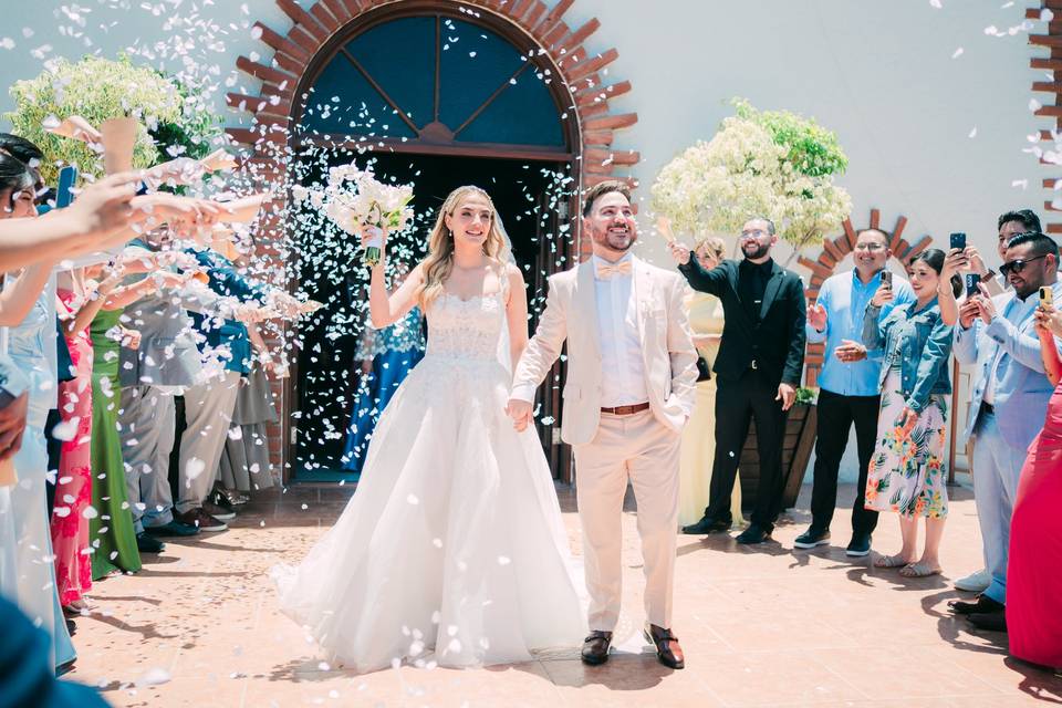 Andrea & Luis