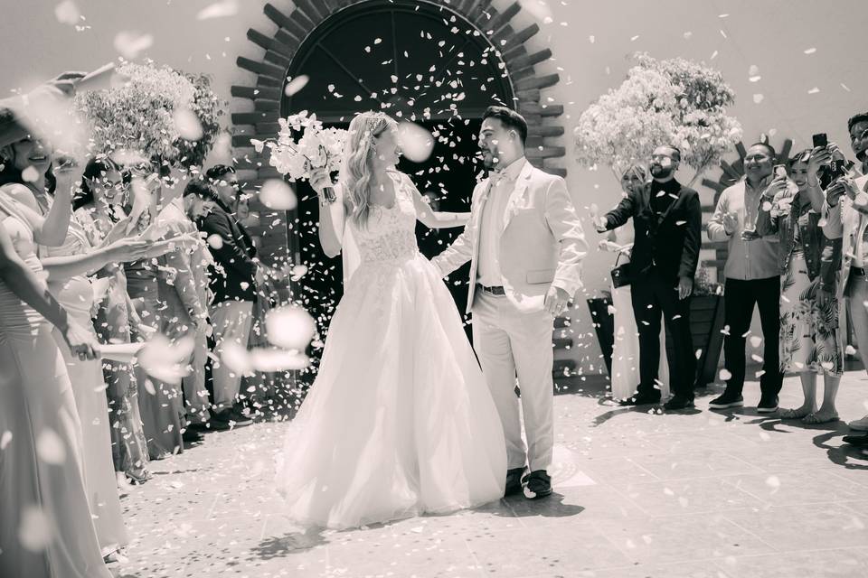 Andrea & Luis