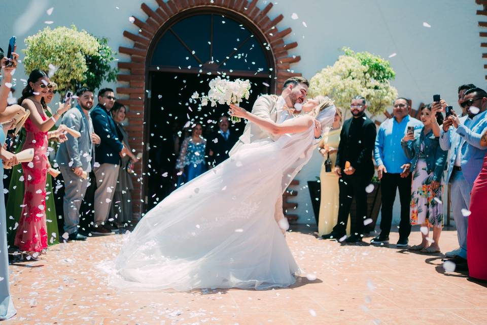 Andrea & Luis
