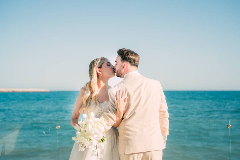 Andrea & Luis