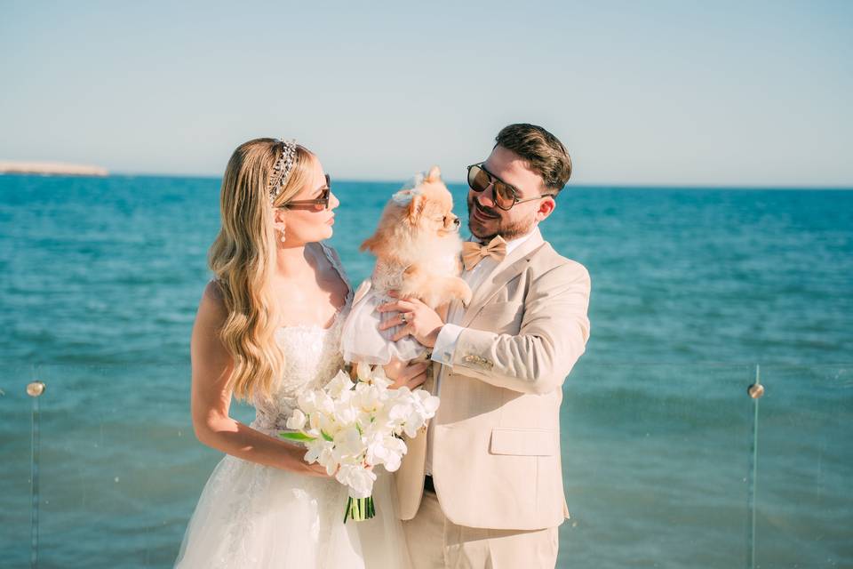 Andrea & Luis