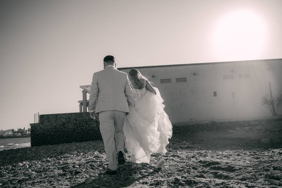 Andrea & Luis