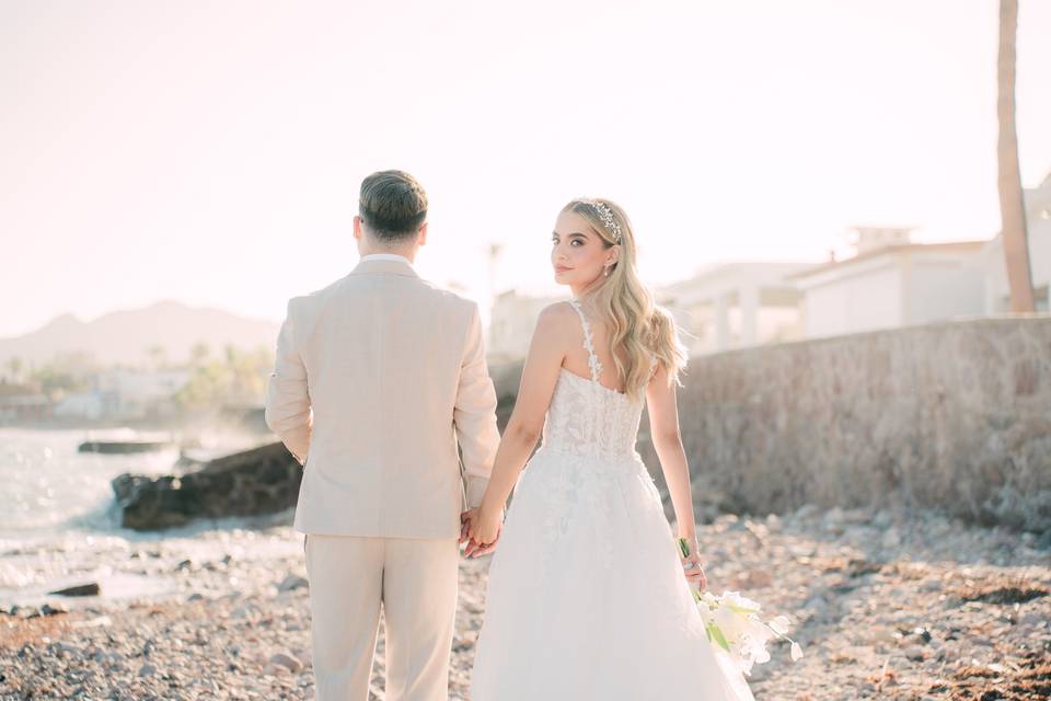 Andrea & Luis