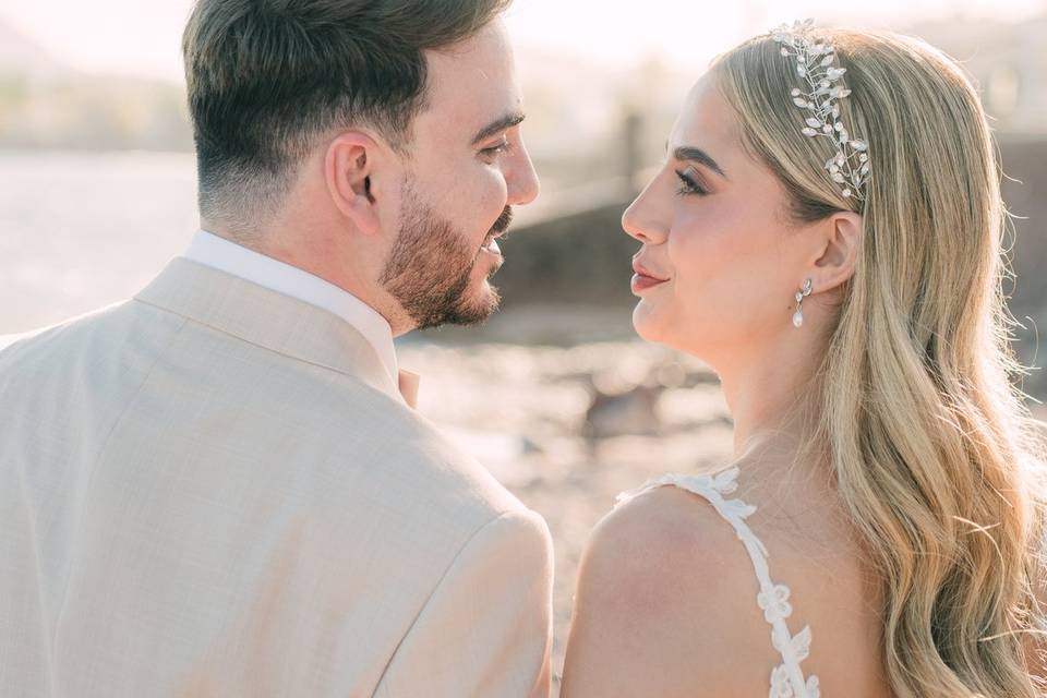 Andrea & Luis