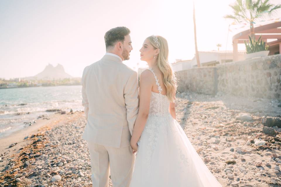 Andrea & Luis