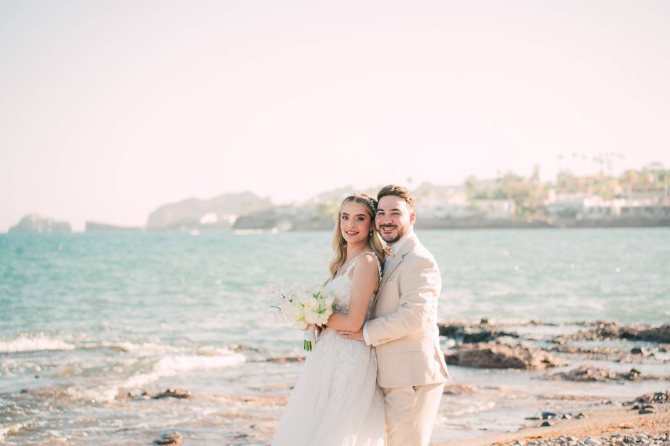 Andrea & Luis