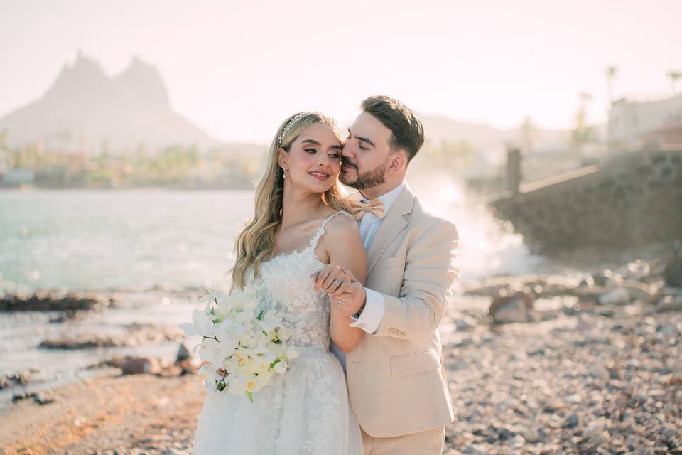 Andrea & Luis