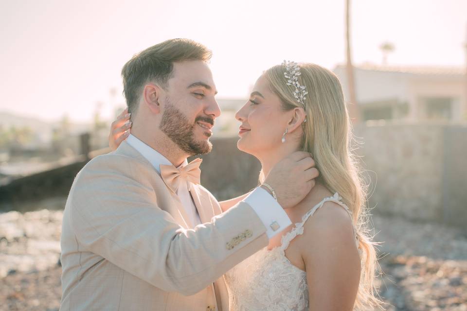 Andrea & Luis