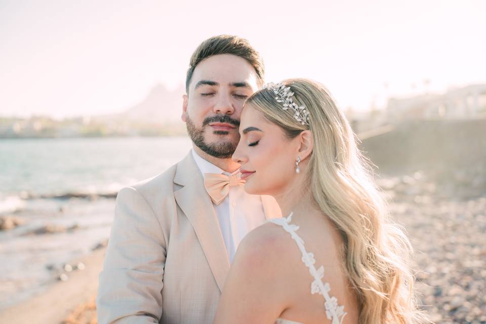 Andrea & Luis