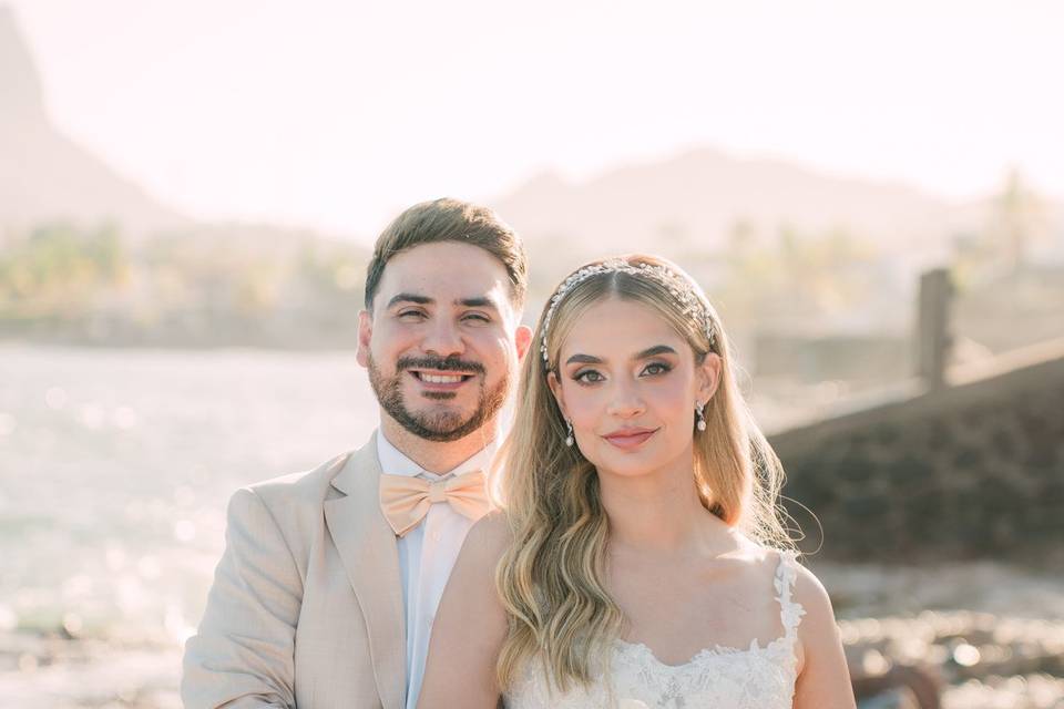 Andrea & Luis