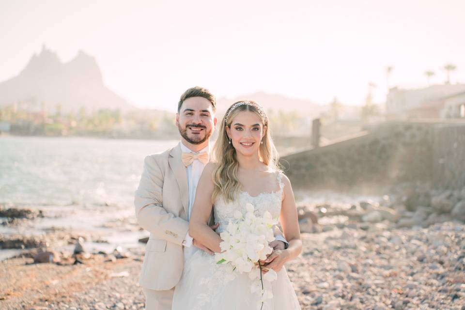 Andrea & Luis