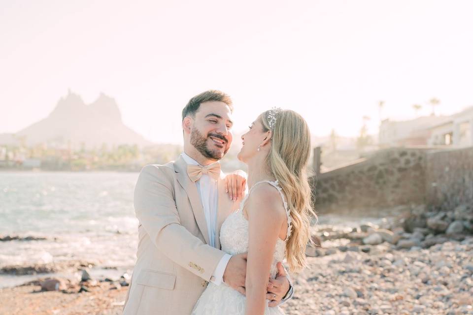 Andrea & Luis