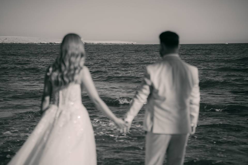 Andrea & Luis