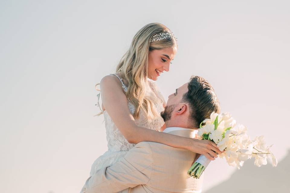 Andrea & Luis