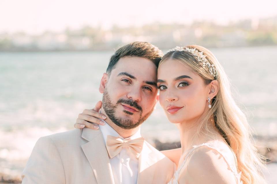 Andrea & Luis