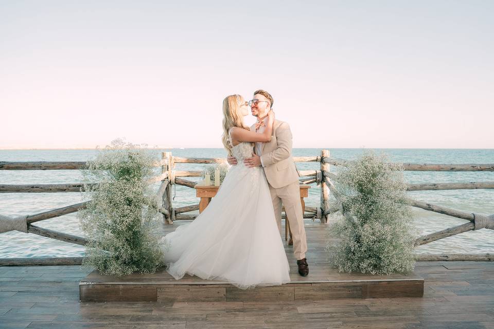 Andrea & Luis