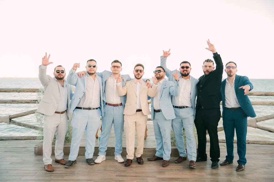 Andrea & Luis