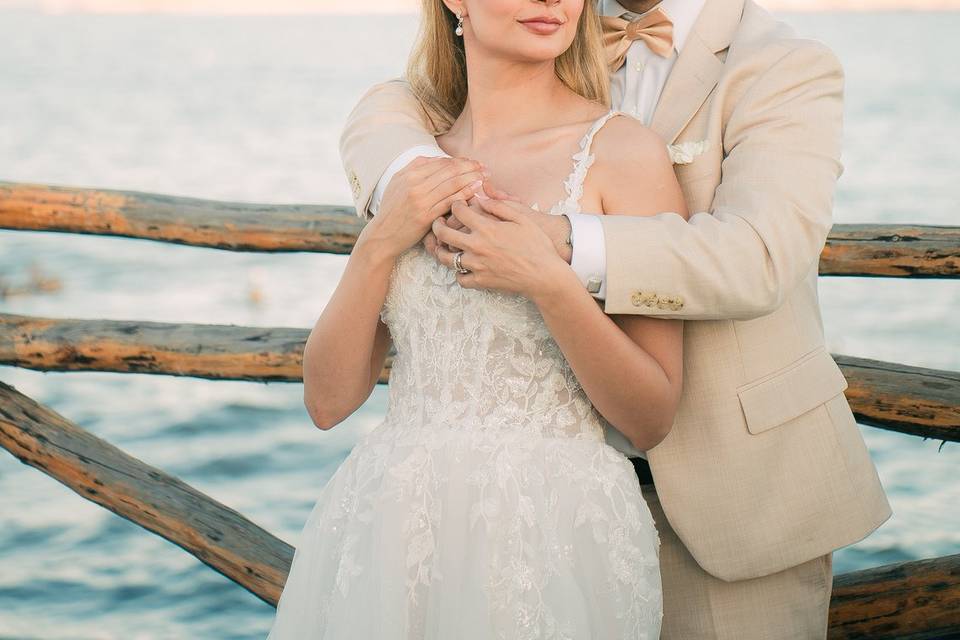 Andrea & Luis