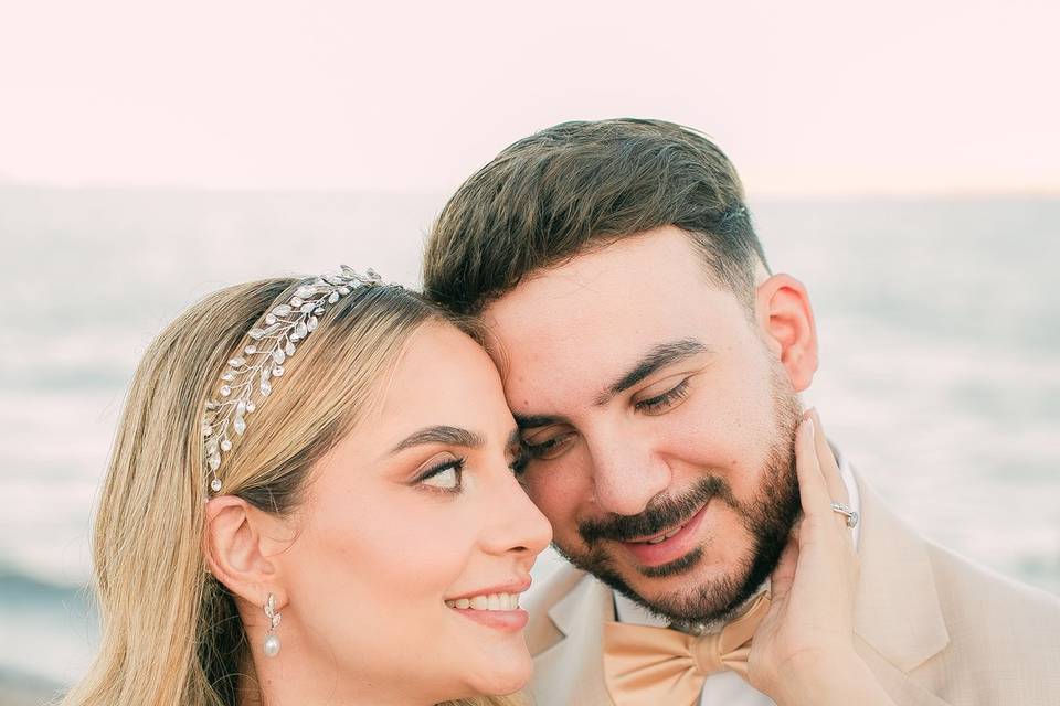 Andrea & Luis