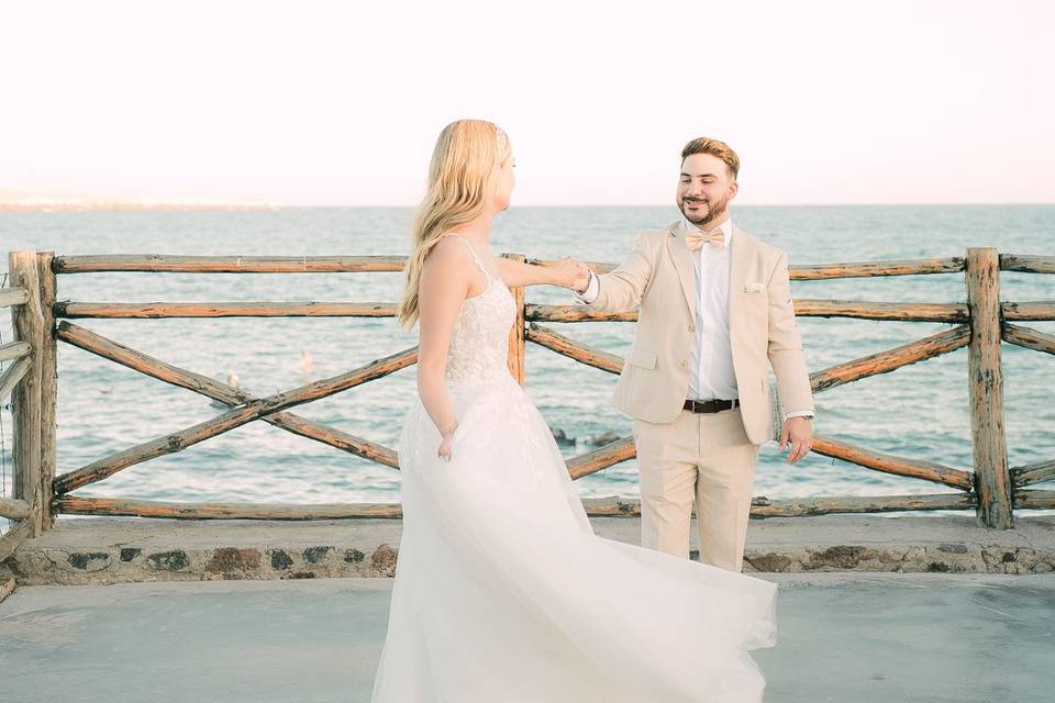 Andrea & Luis