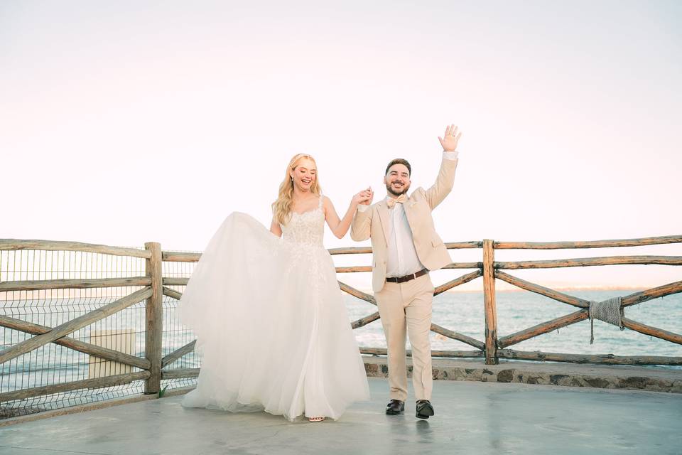 Andrea & Luis