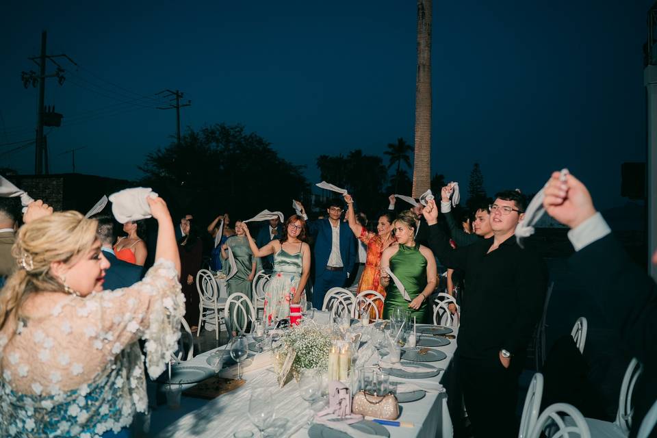 Andrea & Luis