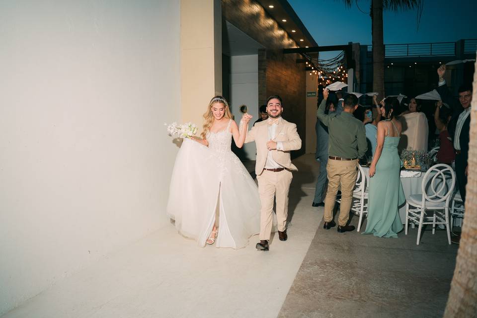 Andrea & Luis