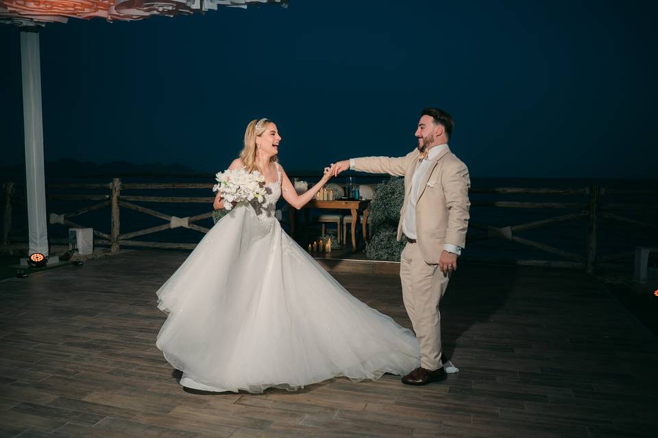 Andrea & Luis