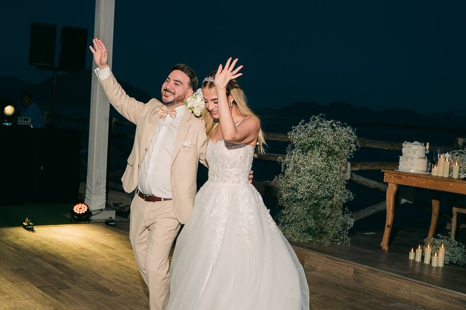 Andrea & Luis
