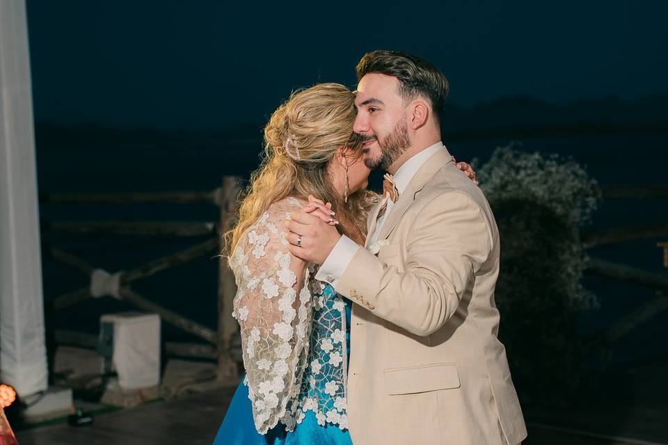 Andrea & Luis