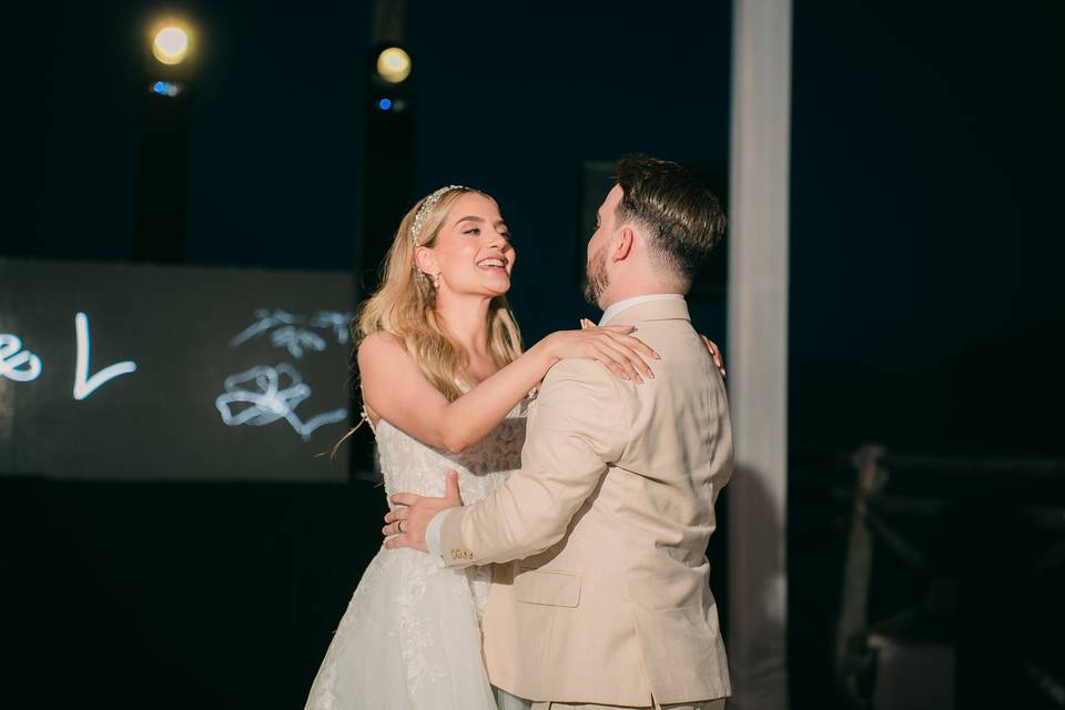 Andrea & Luis