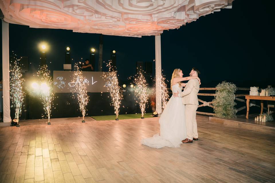Andrea & Luis