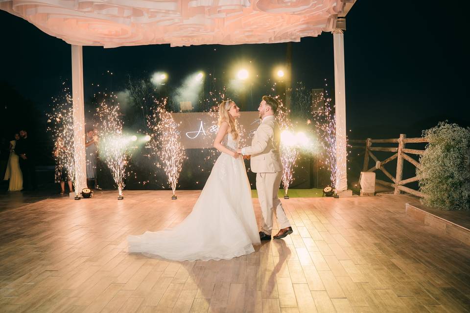 Andrea & Luis