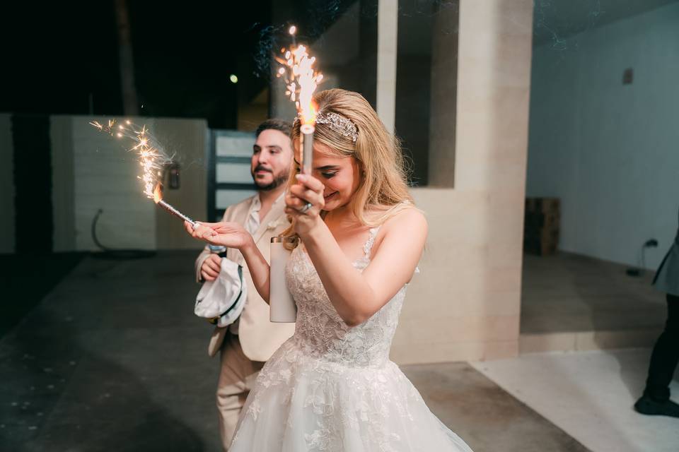 Andrea & Luis