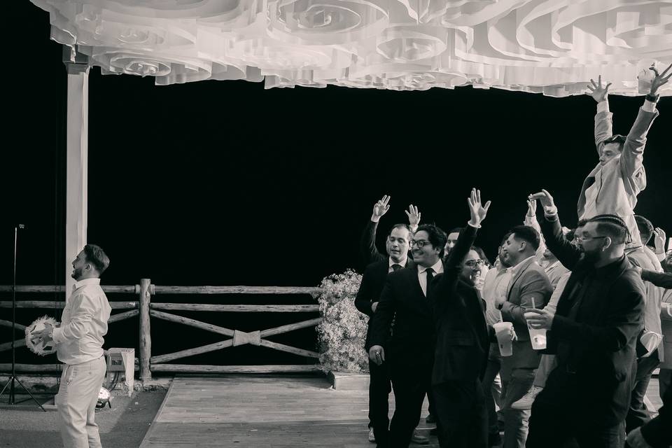 Andrea & Luis