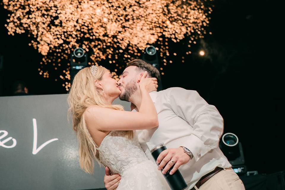 Andrea & Luis