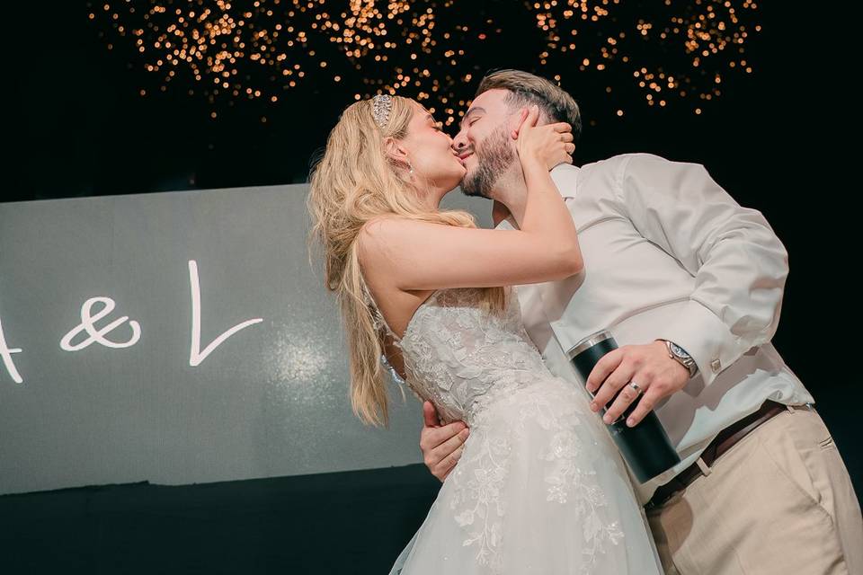 Andrea & Luis