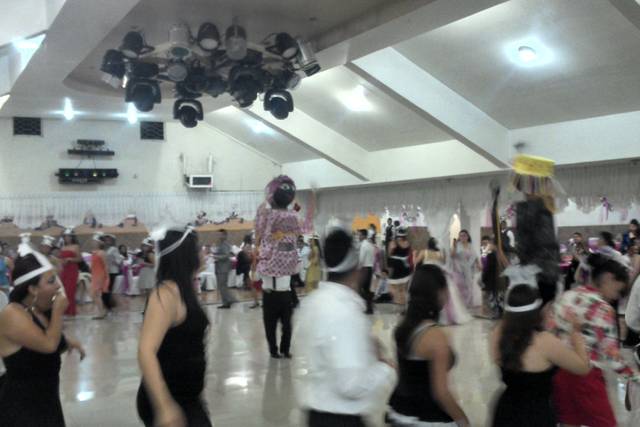 Animacion para batucada