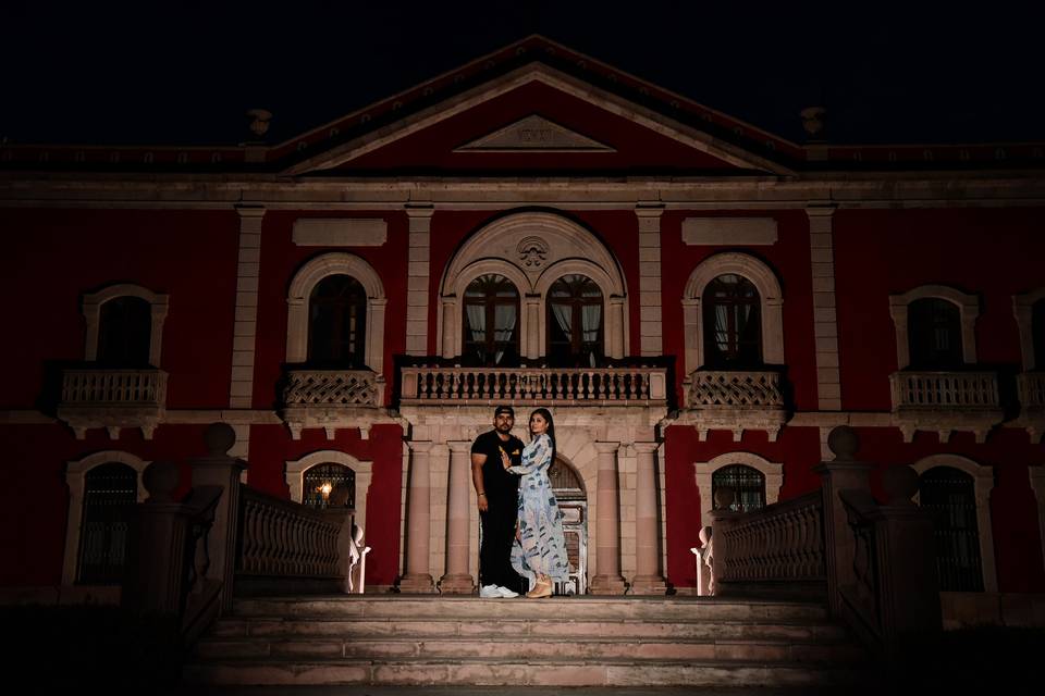 Ex Hacienda
