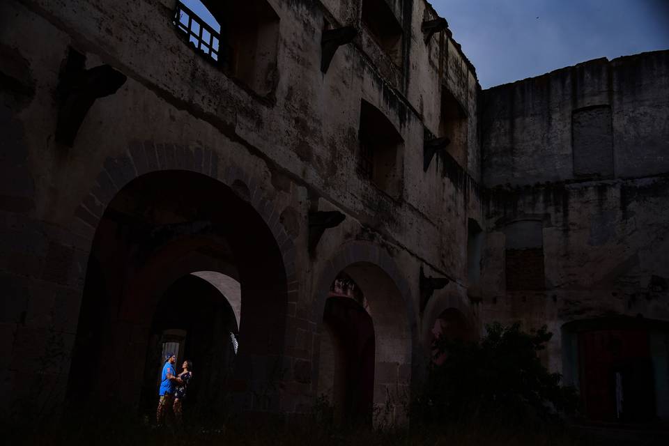 HACIENDA