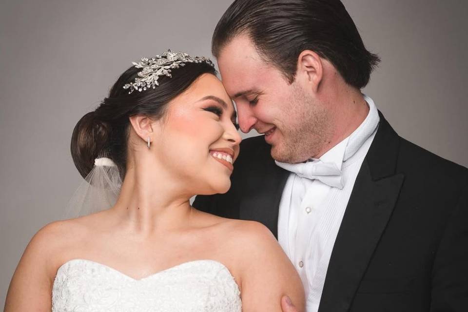 Liliana wedding pics